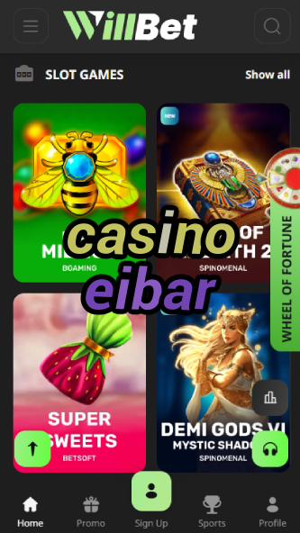 Casino Eibar - Best Spanish Casino-www.bdqngd.com